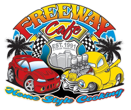 Freeway Cafe logo