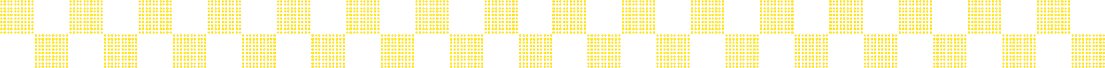 Yellow Checkered Divider